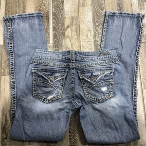 Silver Jeans slim bootcut size 28